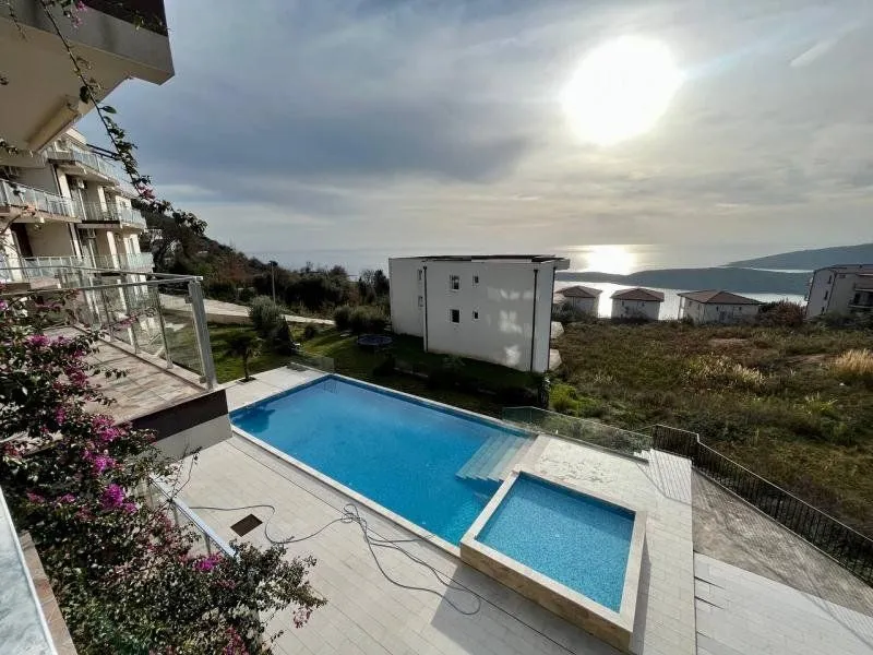 Sale, two bedroom apartment, 77m², Seoce, Budva