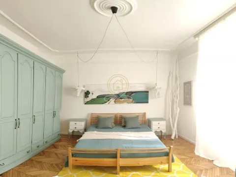 Izdavanje, trosoban stan, 141m², Kalenić Pijaca, Vračar Sve Podlokacije - image 13