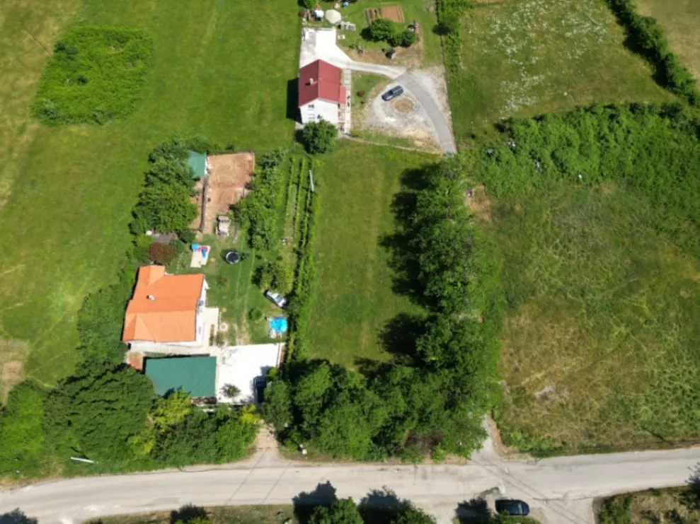 Prodaja, plac, 1802m², Grbe, Danilovgrad