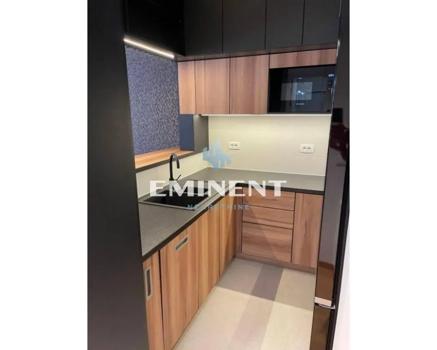Rent, two bedroom apartment, 45m², Novi Beograd Blok 65, Novi Beograd Sve Podlokacije