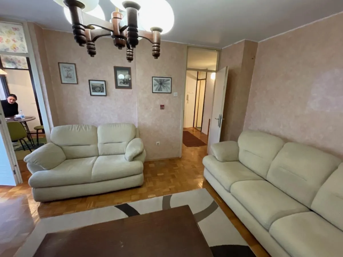 Prodaja, dvosoban stan, 51m², Novo naselje, Novi Sad