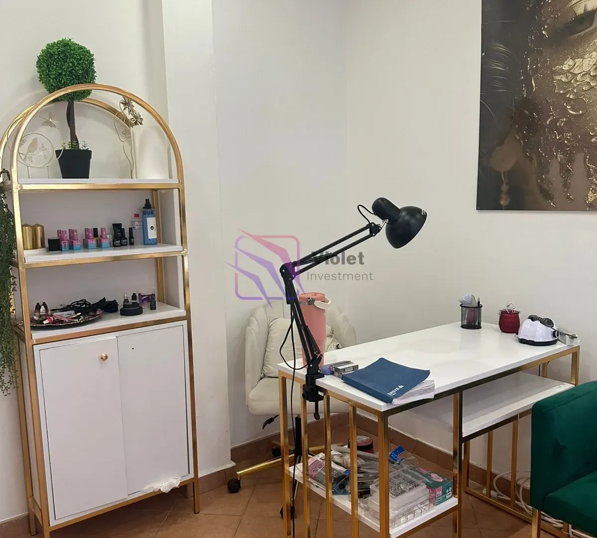 Sale, office space, 46m², Centar, Podgorica