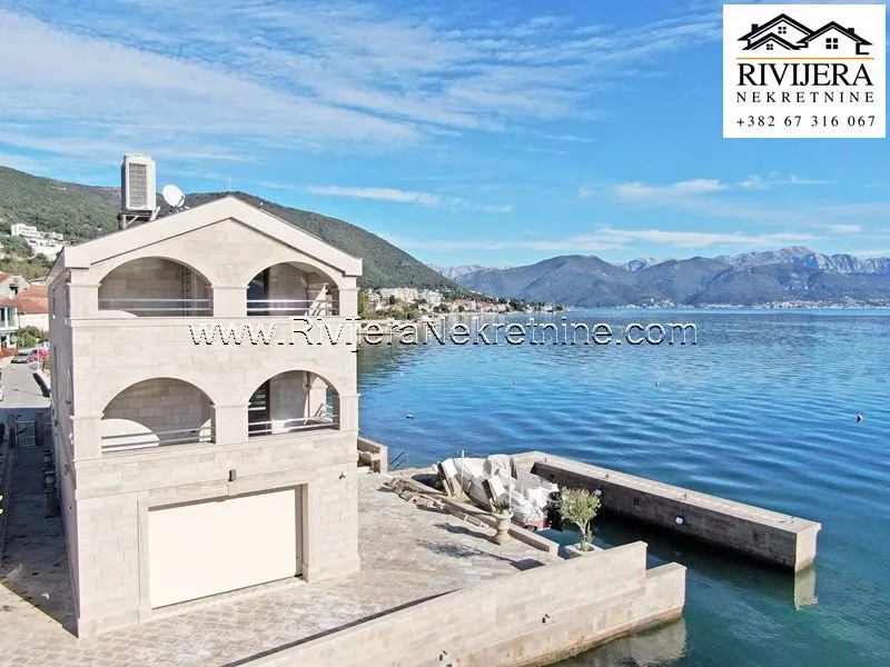 Prodaja, kuća, 411m², Đenovići, Herceg Novi