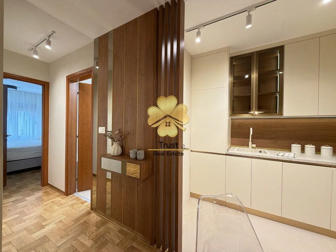 Rent, one bedroom apartment, 50m², Podgorica, Crna Gora