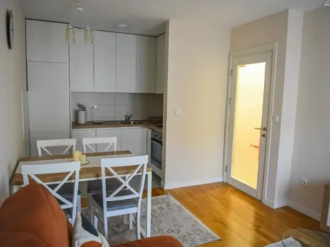 Rent, one bedroom apartment, 40m², Pobrežje, Podgorica - image 4