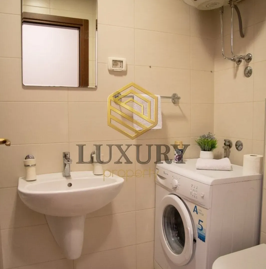Prodaja, garsonjera, 33m², City Kvart, Podgorica