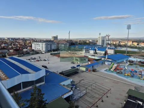 Rent, one bedroom apartment, 35m², Aqua park, Jagodina - image 22