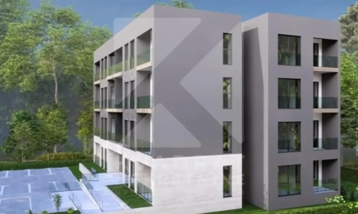Sale, studio apartment, 29m², Zabjelo, Podgorica
