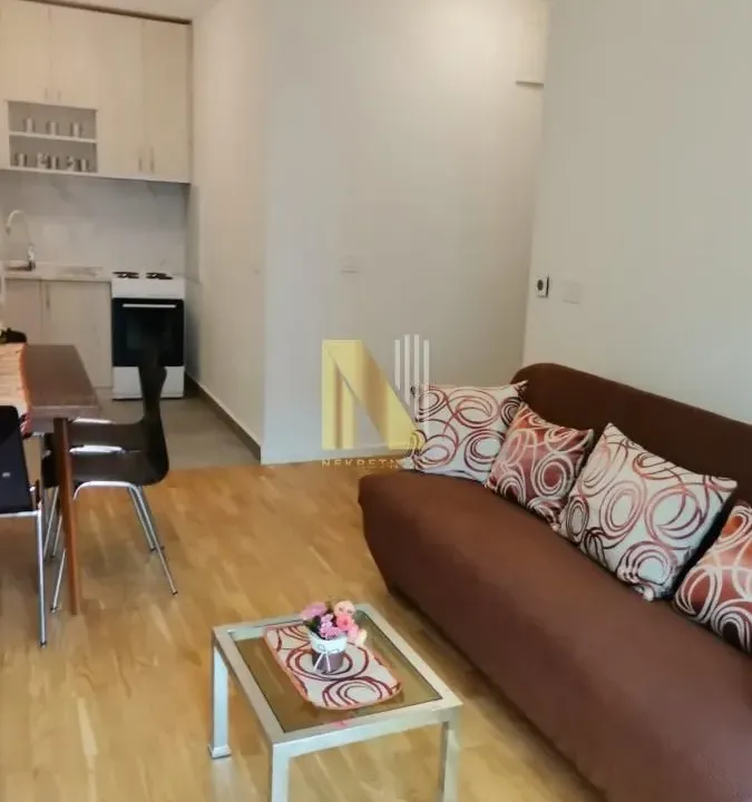 Rent, two bedroom apartment, 40m², Novi Sad, Srbija