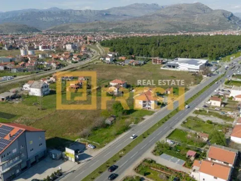 Sale, land lot, 1300m², Masline, Podgorica - image 8