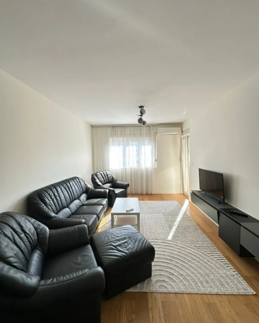 Rent, one bedroom apartment, 50m², Central Point, Podgorica