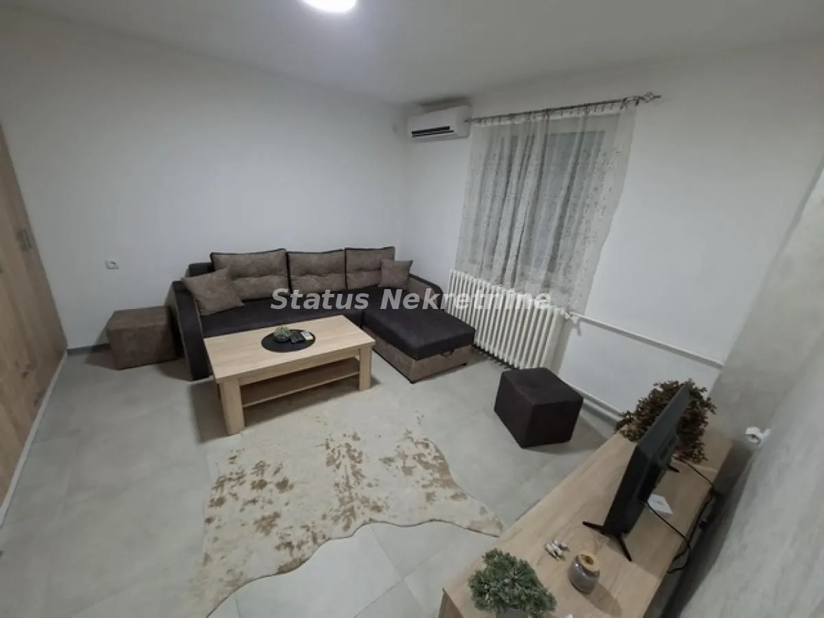 Prodaja, jednosoban stan, 29m², Satelit, Novi Sad Sve Podlokacije