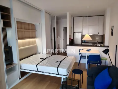 Rent, apartment, 34m², Stari Grad, Beograd - image 4