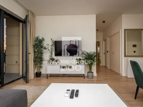 Izdavanje, dvosoban stan, 69m², Savski Venac, Beograd - image 6