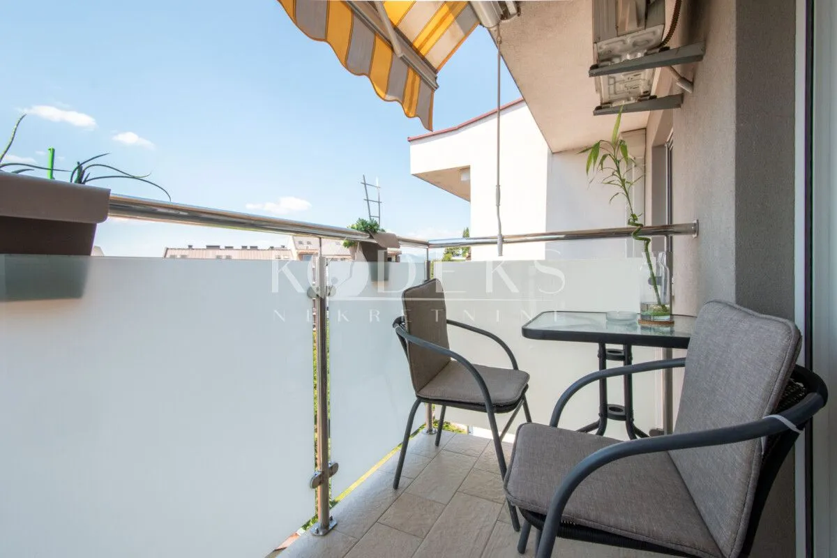 Prodaja, jednosoban stan, 49m², Ljubović, Podgorica