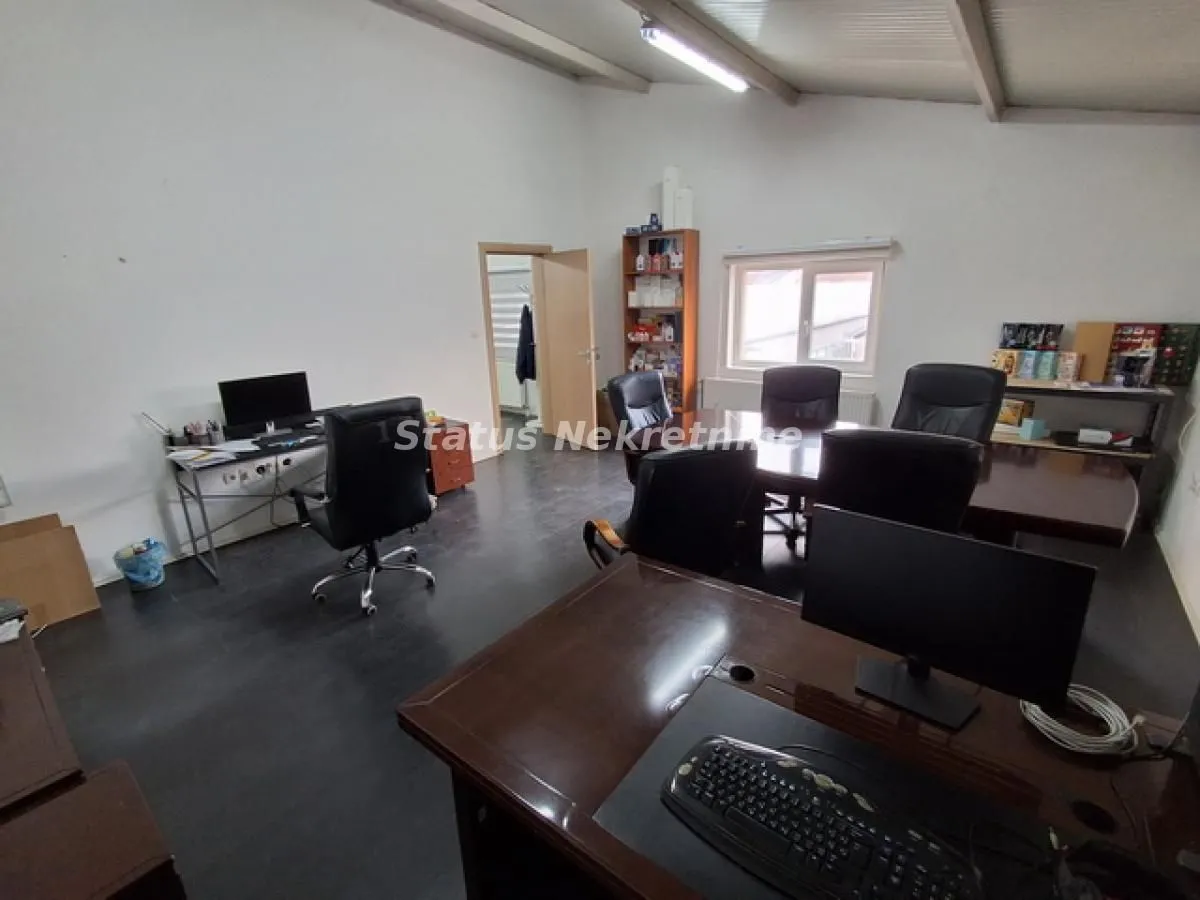 Rent, office space, 770m², Veternik, Novi Sad Sve Podlokacije