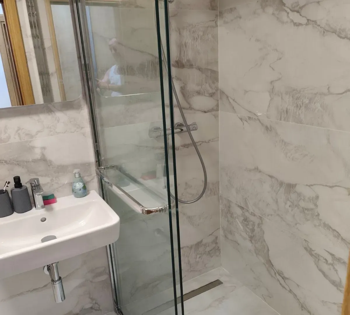 Rent, one bedroom apartment, 45m², New City, Podgorica