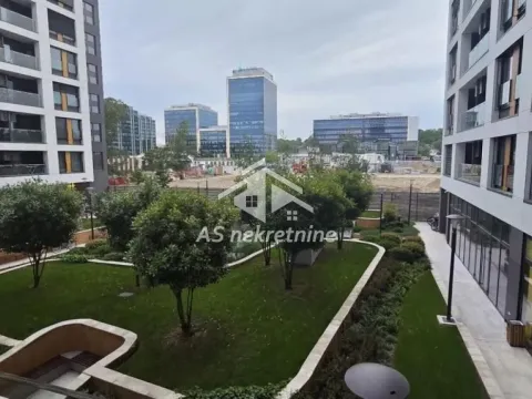 Rent, two bedroom apartment, 53m², Novi Beograd Blok 65, Novi Beograd Sve Podlokacije - image 10