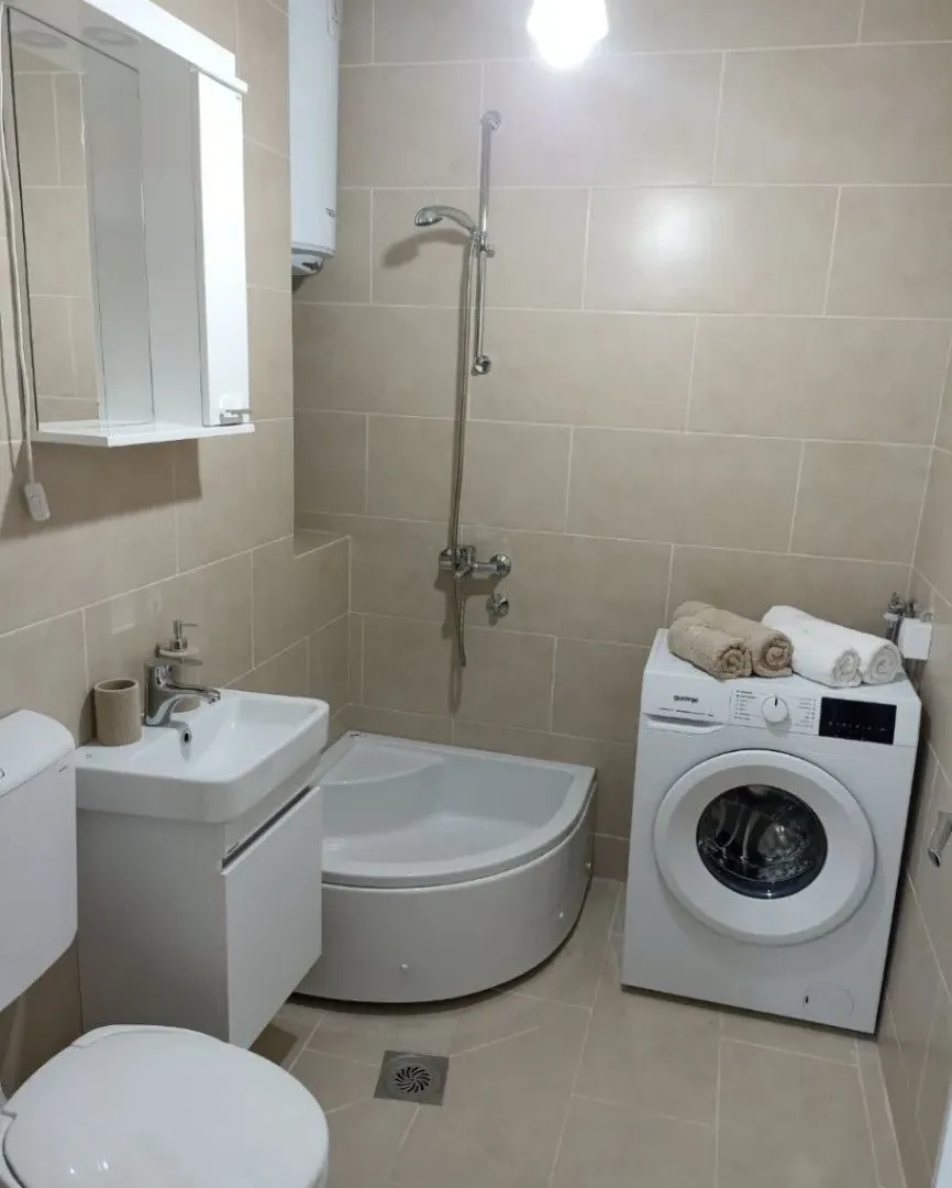 Prodaja, garsonjera, 24m², Drpe Mandića, Podgorica