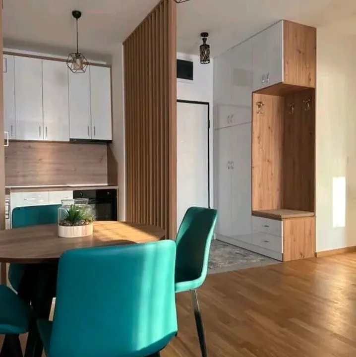 Rent, one bedroom apartment, 46m², Stari Aerodrom, Podgorica