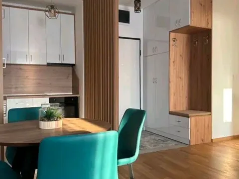 Rent, one bedroom apartment, 46m², Stari Aerodrom, Podgorica - image 1