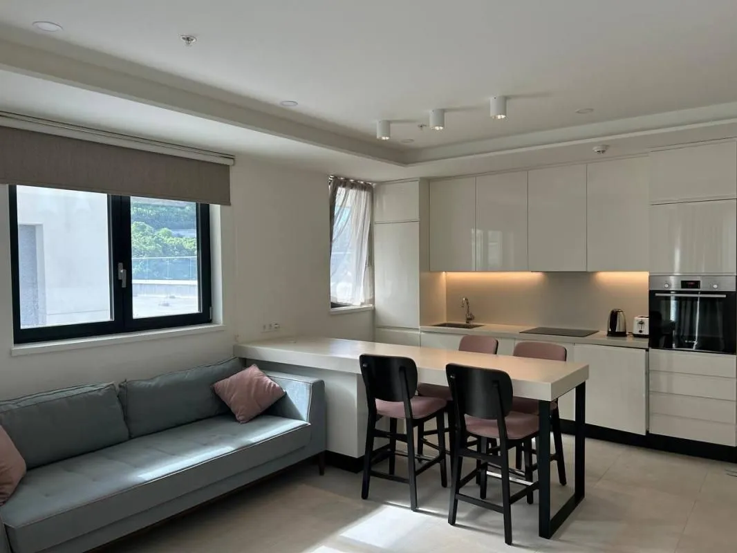 Prodaja, jednosoban stan, 54m², Rafailovići, Budva