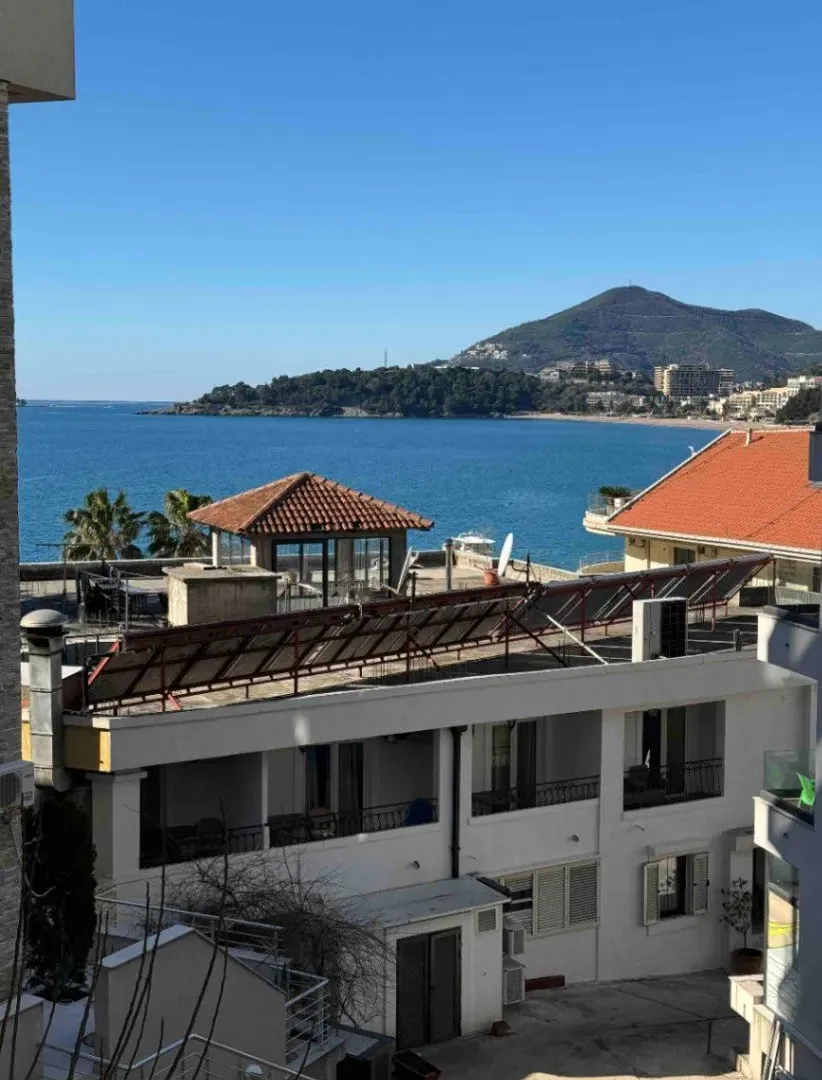 Sale, one bedroom apartment, 50m², Rafailovići, Budva