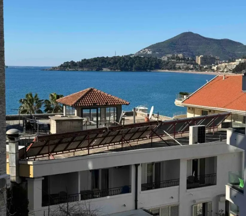 Sale, one bedroom apartment, 50m², Rafailovići, Budva