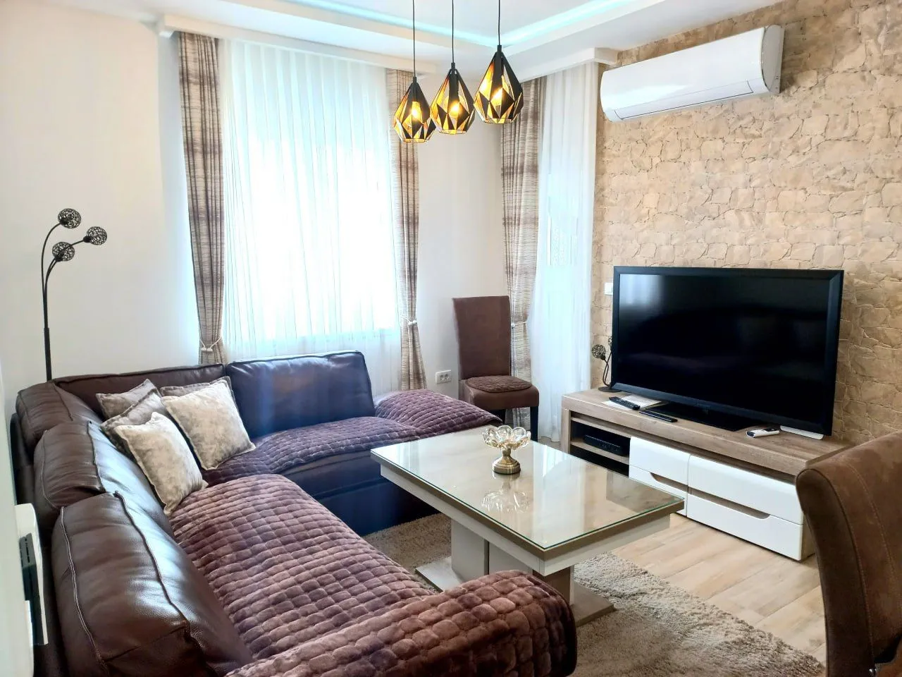 Sale, two bedroom apartment, 70m², Žabljak, Crna Gora
