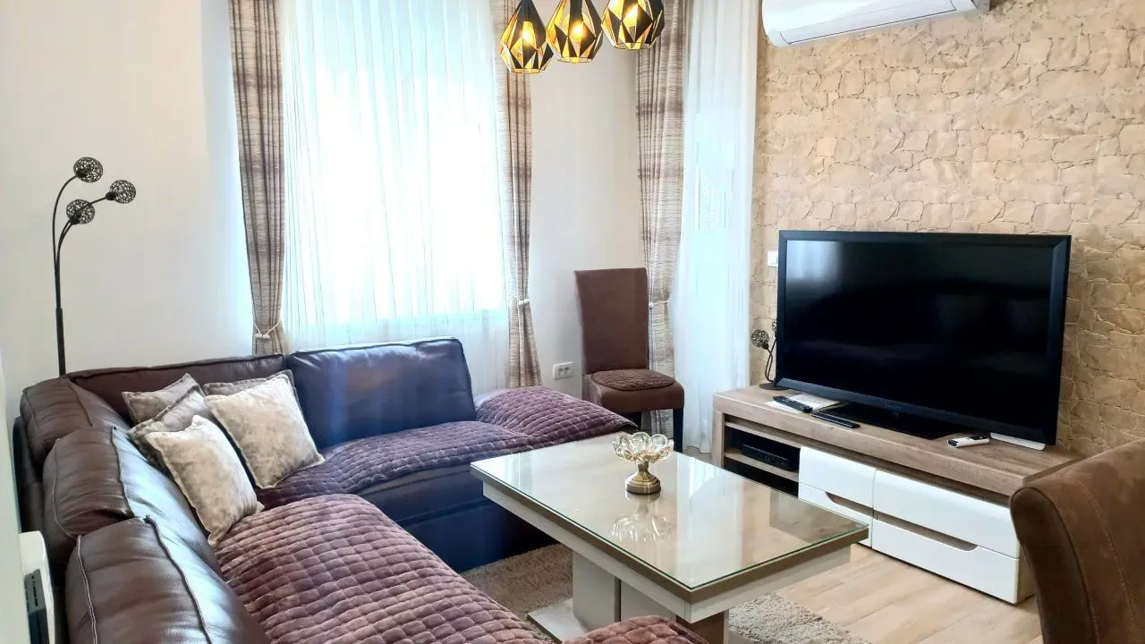 Sale, two bedroom apartment, 70m², Žabljak, Crna Gora