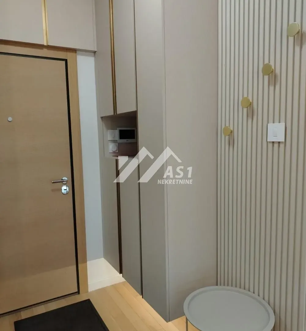 Rent, one bedroom apartment, 45m², Salajka, Novi Sad Sve Podlokacije