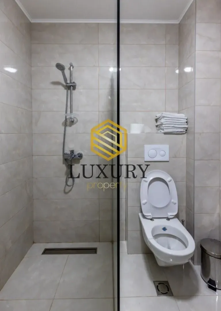 Rent, one bedroom apartment, 54m², Zabjelo, Podgorica