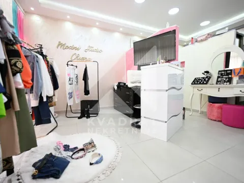 Prodaja, poslovni prostor, 50m2, Ljubović, Podgorica Prodaja, poslovni prostor, 50m2, Ljubović, Podgorica