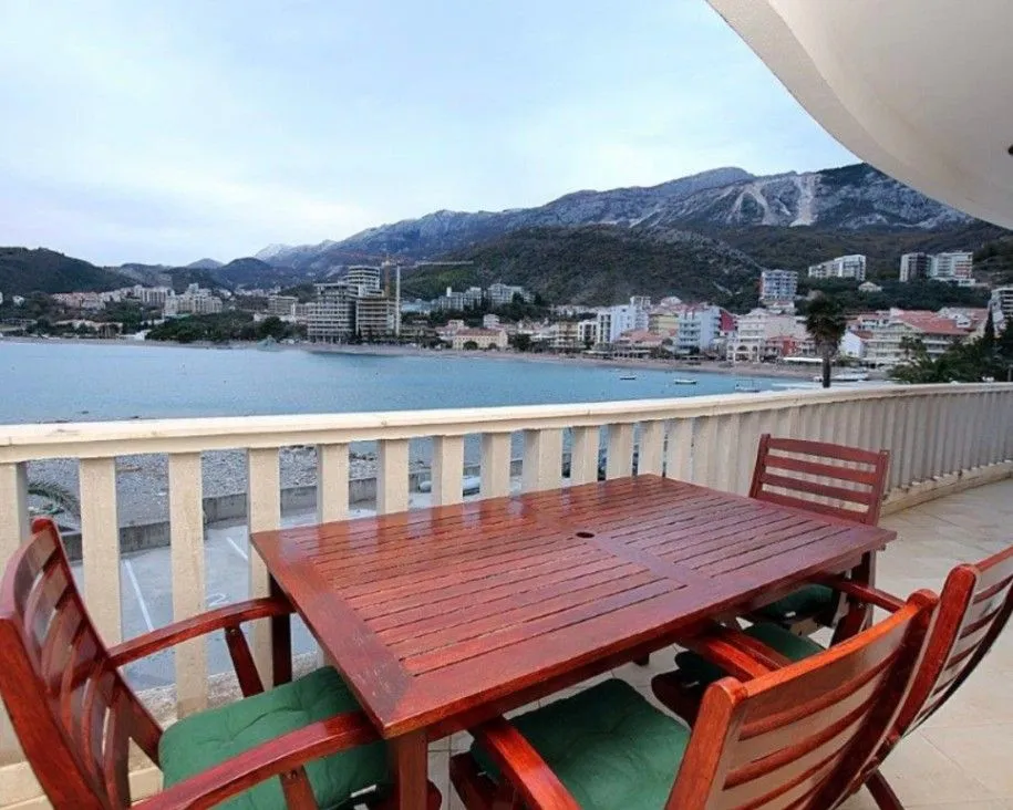 Sale, three bedroom apartment, 95m², Rafailovići, Budva