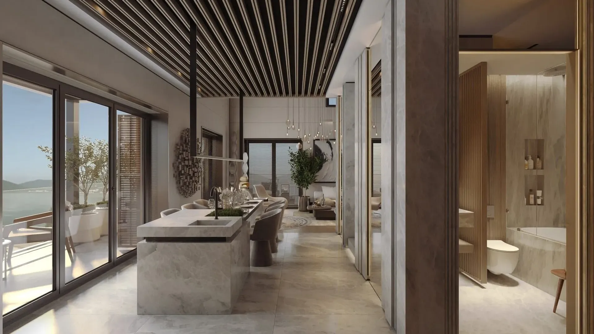 Prodaja, dvosoban stan, 179m², Porto Montenegro, Tivat