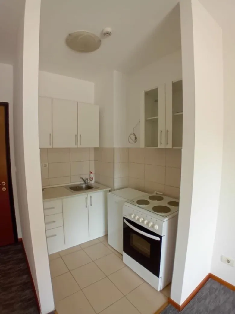 Izdavanje, garsonjera, 40m2, City Kvart, Podgorica