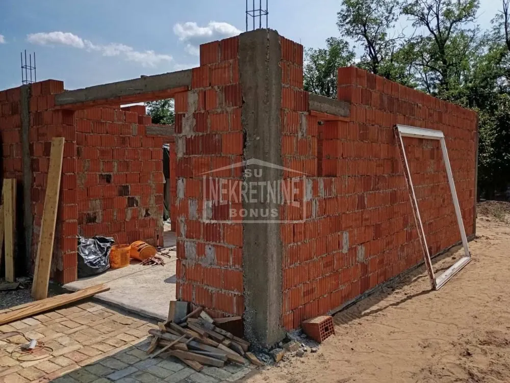 Prodaja, plac, 1855m², Mali Radanovac, Subotica