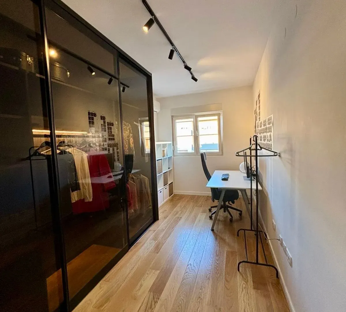 Sale, two bedroom apartment, 70m², Central Point, Podgorica