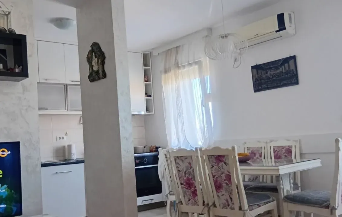 Sale, one bedroom apartment, 51m², Zabjelo, Podgorica