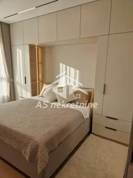 Rent, three bedroom apartment, 72m², Savski Venac, Beograd - image 22