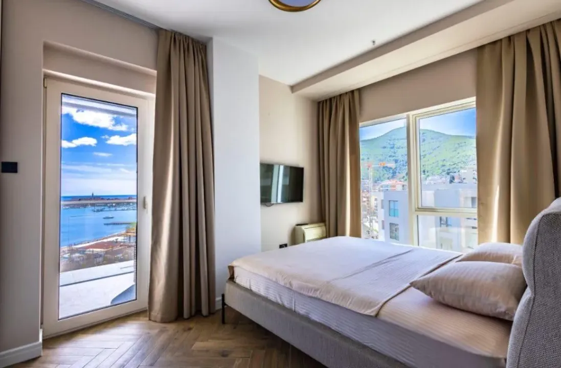 Sale, two bedroom apartment, 85m², Centar, Budva