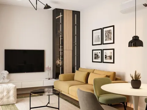 Prodaja, dvosoban stan, 51m², Dobrota, Kotor - image 8