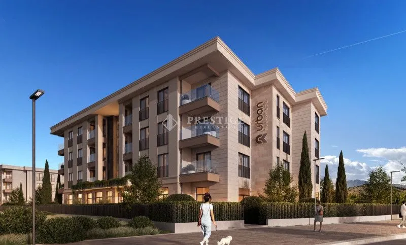 Sale, one bedroom apartment, 48m², Zabjelo, Podgorica