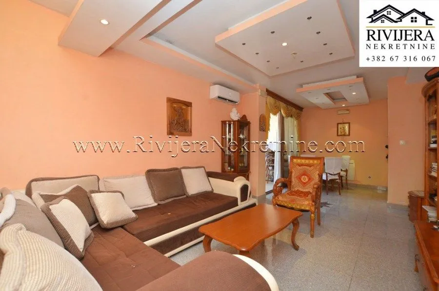 Prodaja, dvosoban stan, 77m², Igalo, Herceg Novi
