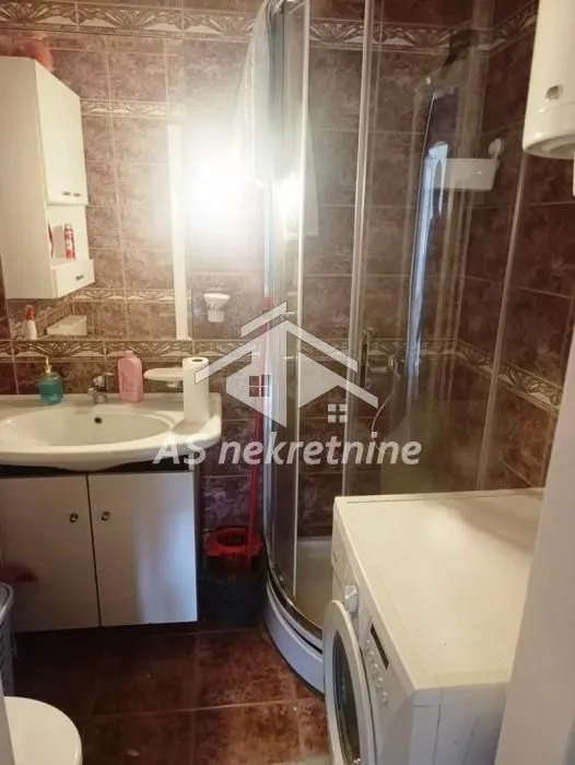 Rent, two bedroom apartment, 55m², Savski Venac, Beograd