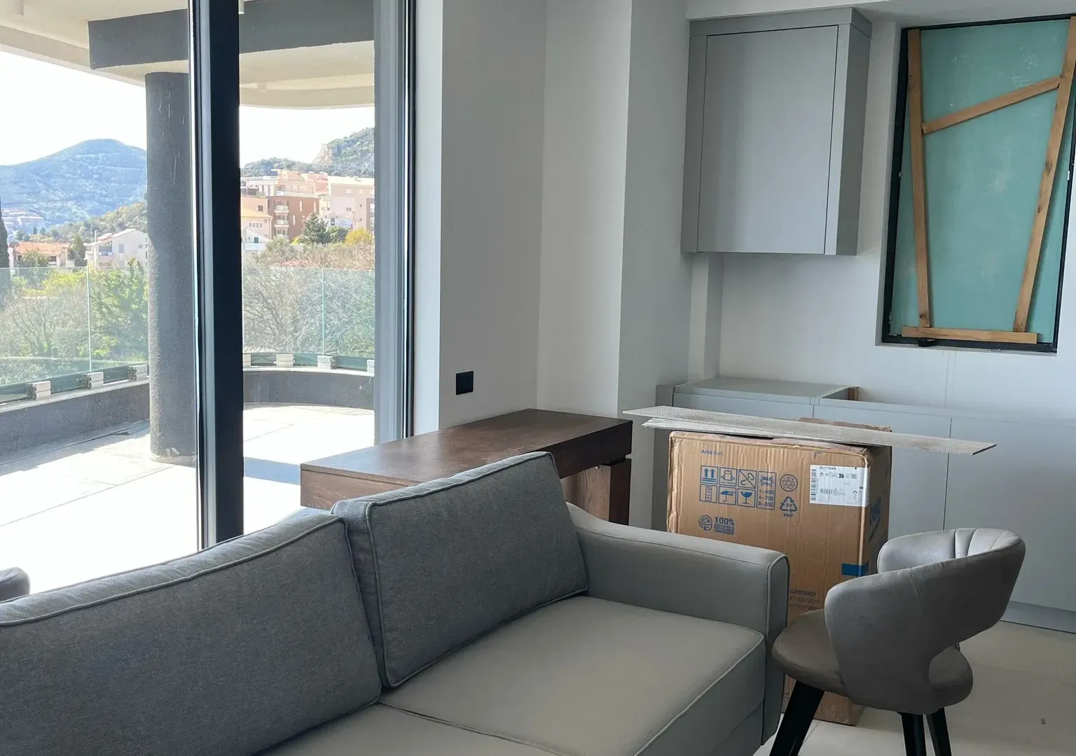 Prodaja, jednosoban stan, 78m², Bečići, Budva