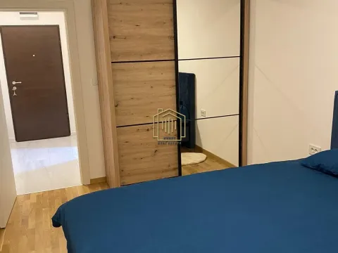 Izdavanje, jednosoban stan, 50m², Stari Aerodrom, Podgorica - image 9