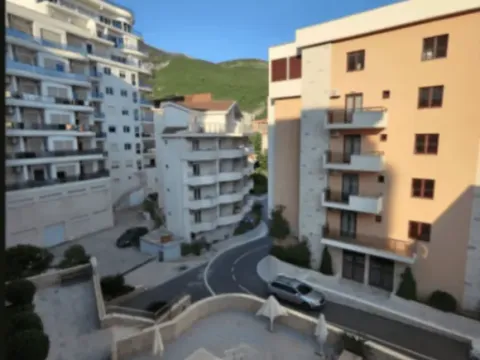 Rent, apartment, 70m², Bečići, Budva - image 4