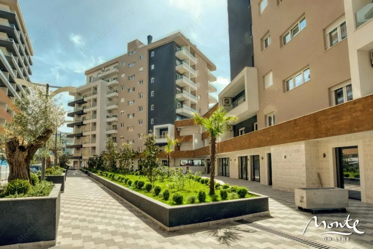 Prodaja, ugostiteljski objekat, 96m², Budva, Crna Gora