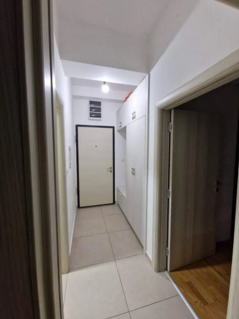 Izdavanje, jednosoban stan, 42m², Zagorič, Podgorica